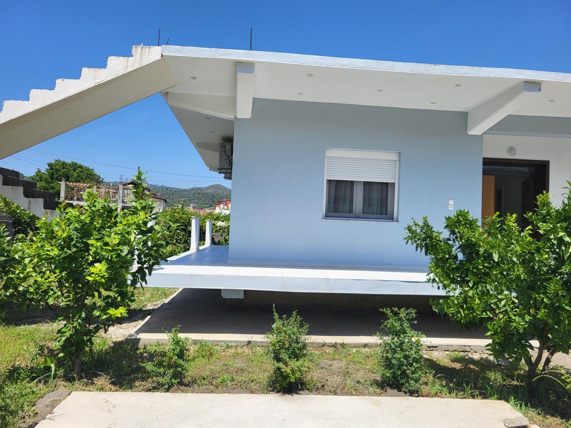 Villa Ndoni Берат Екстериор снимка