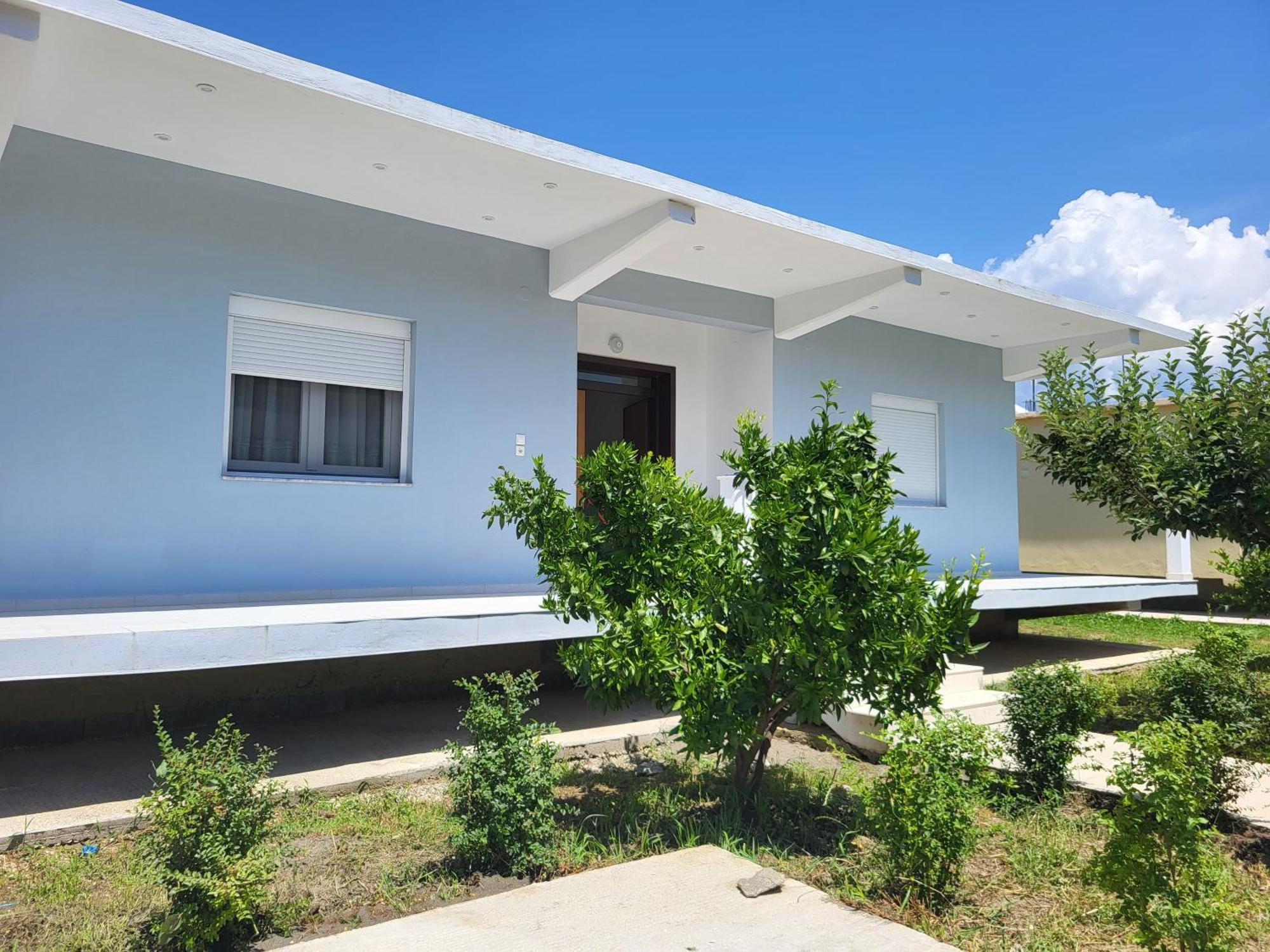 Villa Ndoni Берат Екстериор снимка