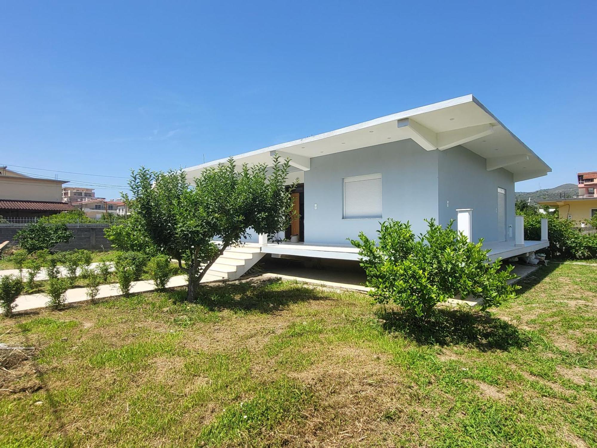Villa Ndoni Берат Екстериор снимка