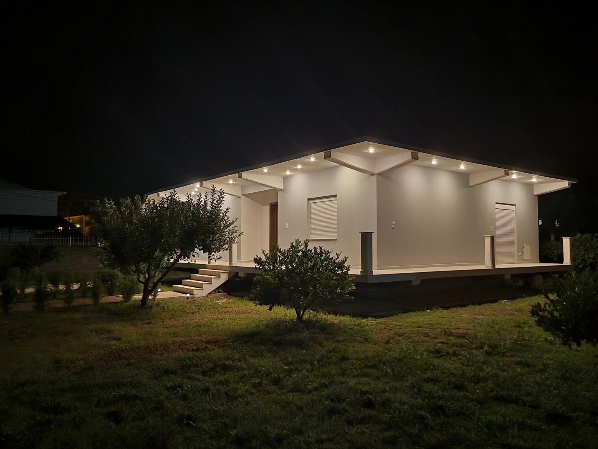 Villa Ndoni Берат Екстериор снимка